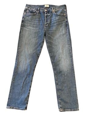 CITIZENS OF HUMANITY Premium Vintage Emerson Jeans, Size 28.